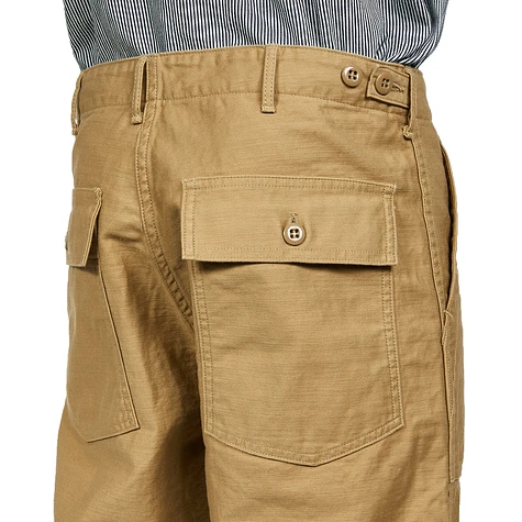 orSlow - US Army Fatigue Pants
