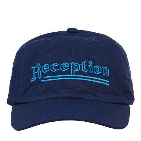 Reception - Cotton Ripstop Cap