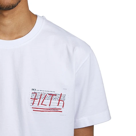 Reception - Filth SS Tee