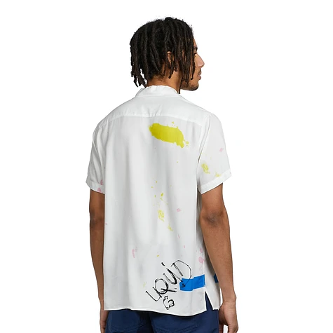 Reception - Bowling SS Shirt