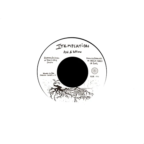 Ash & Willow / Ras Ico & The Shades - Itemplation / Like The Raindrops
