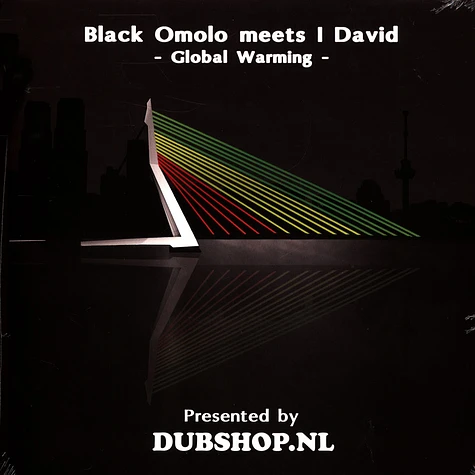 Black Omolo, Kdubs Meets I David / I David, Kdubs - Global Warming, Dub / Winds Of Jah, Dub