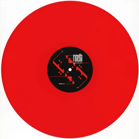 Dua Saleh - Rosetta Red Vinyl Edition
