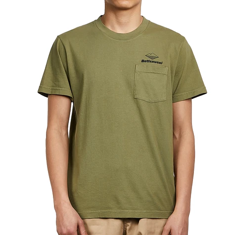 Battenwear - Team S/S Pocket Tee