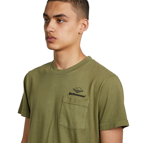 Battenwear - Team S/S Pocket Tee