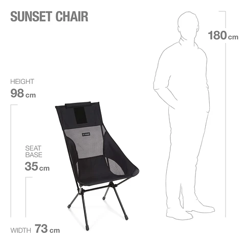 Helinox - Sunset Chair