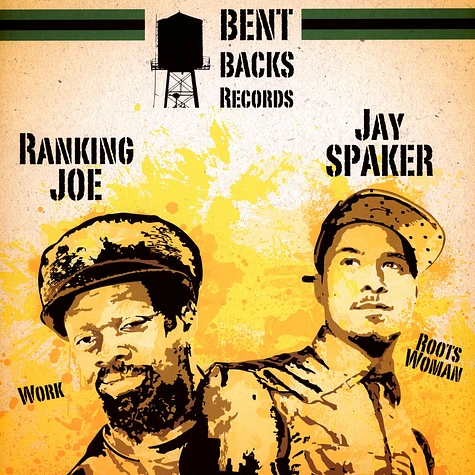 Jay Spaker / Ranking Joe, Hypa - Roots Woman / Work, Dub & Loving