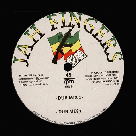 Freedom Masses - Life A Ruff, Life Dub / Dub Mix 2, Dub Mix 3