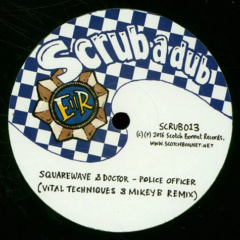 Soundwave & Doctor / Mungo's Hifi Ft. Yt - Police Officer / Boom Sound (Vital Techniques & Mikey B Remix)