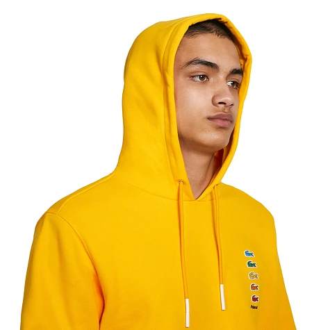 Lacoste x Polaroid - Hooded Sweatshirt