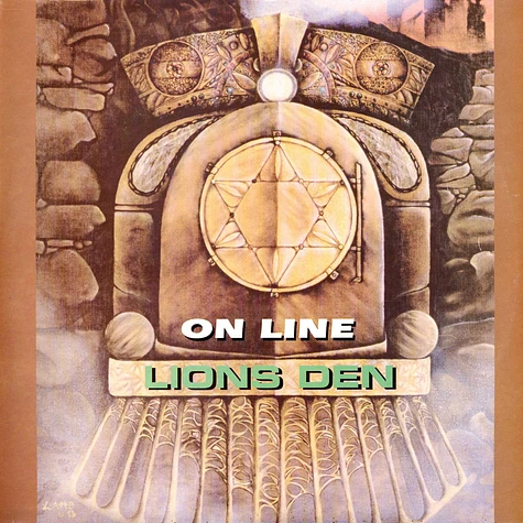 Lions Den - On Line