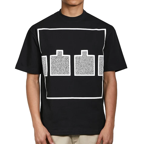 The Trilogy Tapes - Block Noise T-Shirt