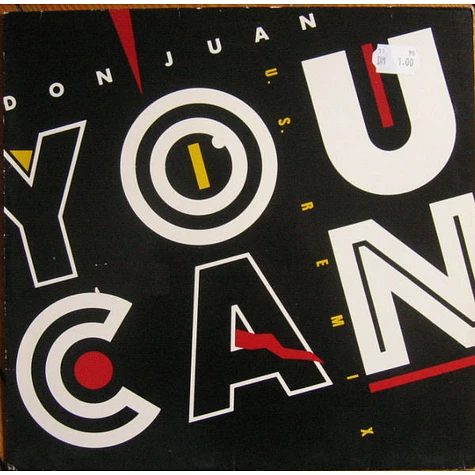 Don Juan - You Can (U.S. Remix)
