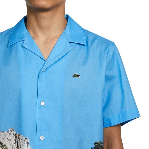 Lacoste - Short Sleeved Casual Shirt