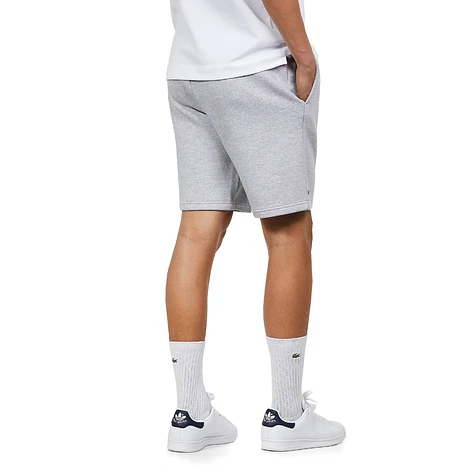 Lacoste - Brushed Fleece Shorts