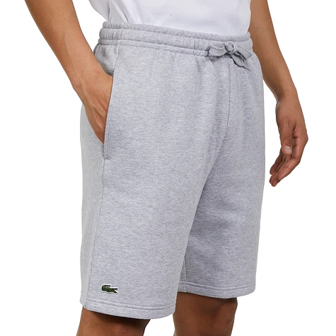 Lacoste - Brushed Fleece Shorts