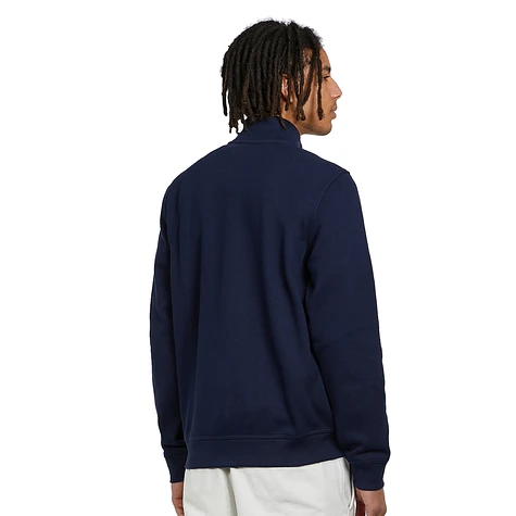 Lacoste - Piqué Fleece Zip Sweater