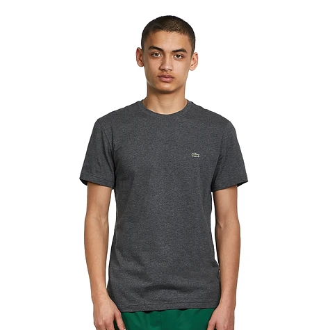 Lacoste - Crocodile Embroidered T-Shirt