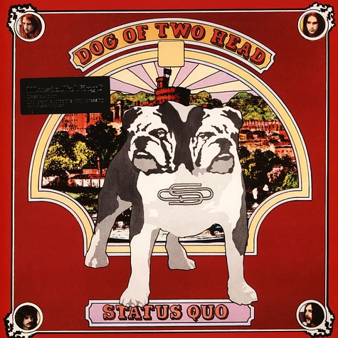 Status Quo - Dog Of Two Head