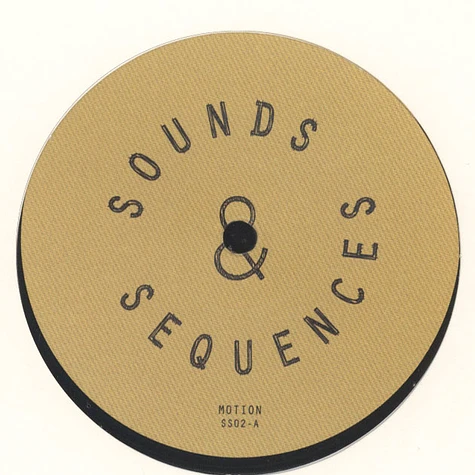 Sounds & Sequences - Motion / Rotation