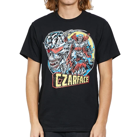 Czarface - Czarnage T-Shirt