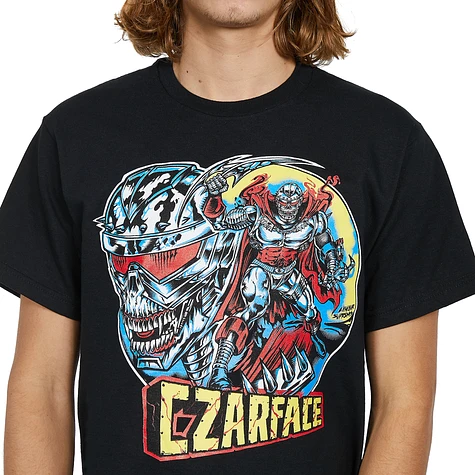 Czarface - Czarnage T-Shirt