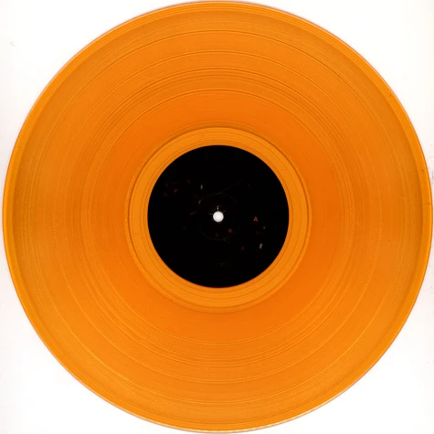 Heather Leigh - Glory Days Orange Vinyl Edition