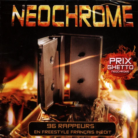 V.A. - Neochrome