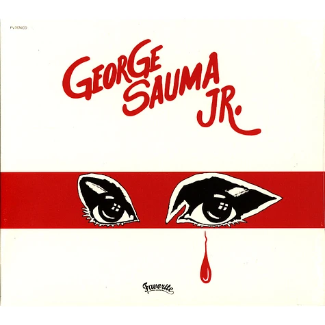 George Sauma Jr. - George Sauma Jr.