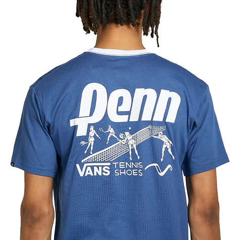 Vans X Penn - Short Sleeves