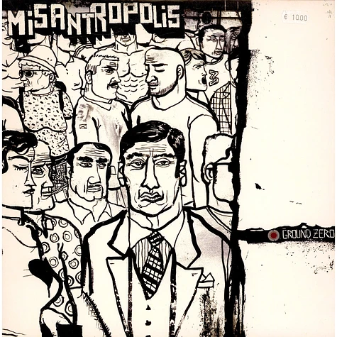 Ground Zero - Misantropolis