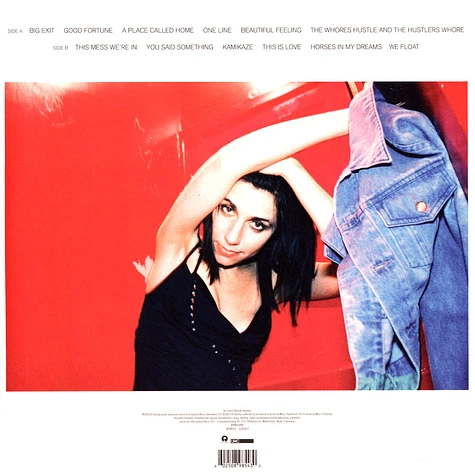 PJ Harvey - Stories From The City, Stories From The Sea Demos