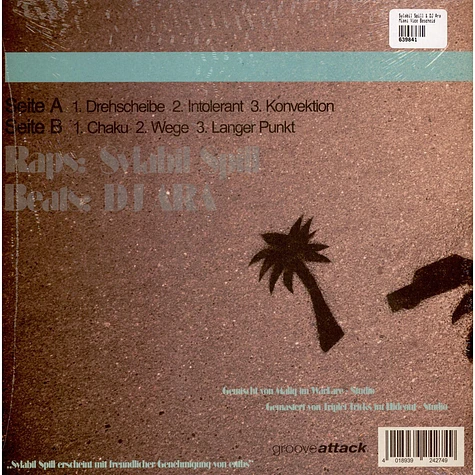 Sylabil Spill & DJ Ara - Miami Vice.Bescheid