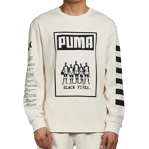 Puma x Black Fives - Black Fives LS Tee