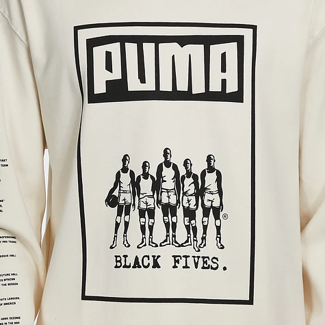 Puma x Black Fives - Black Fives LS Tee