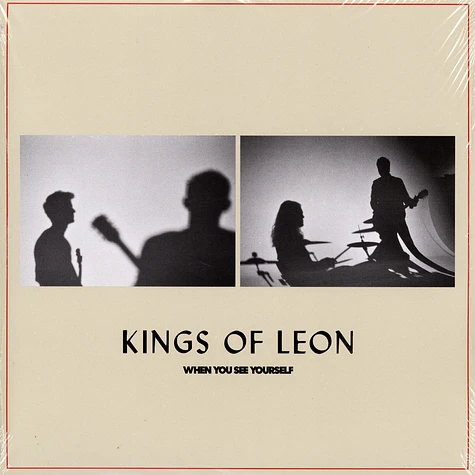 Kings Of Leon - When You See Yourself Black Vinyl Edition