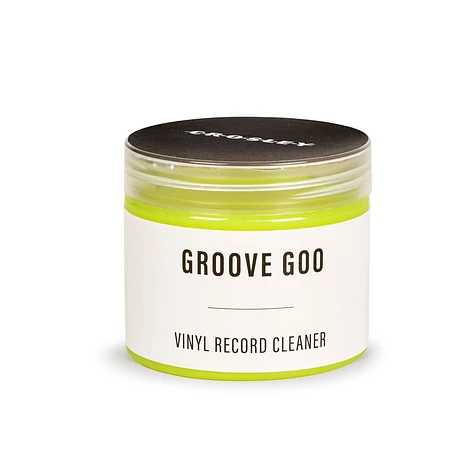 Crosley - Groove Goo Vinyl Record Cleaner