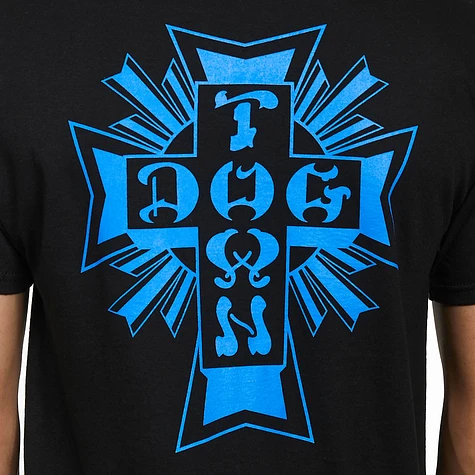 Suicidal Tendencies - Dogtown Blue Print T-Shirt