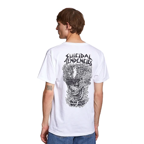 Suicidal Tendencies - War Inside My Head "The Artist Series" T-Shirt