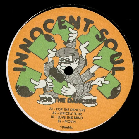 Innocent Soul - For The Dancers