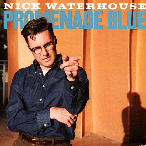 Nick Waterhouse - Promenade Blue