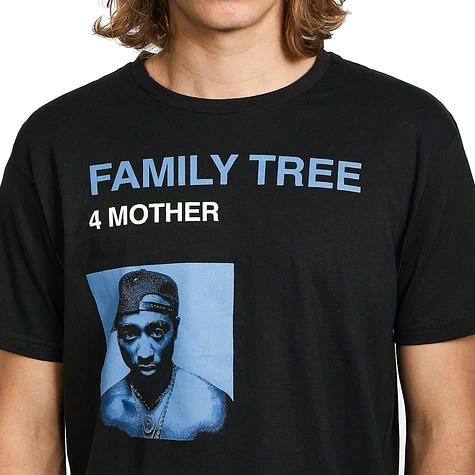 2Pac - Family Tree T-Shirt