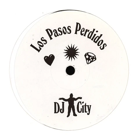 DJ City - Los Pasos Perdidos