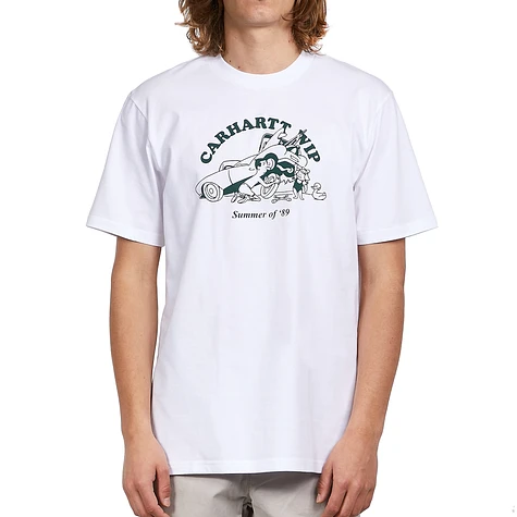 Carhartt WIP - S/S Flat Tire T-Shirt