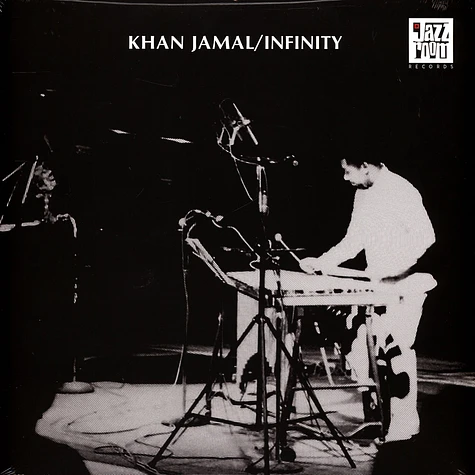 Khan Jamal - Infinity