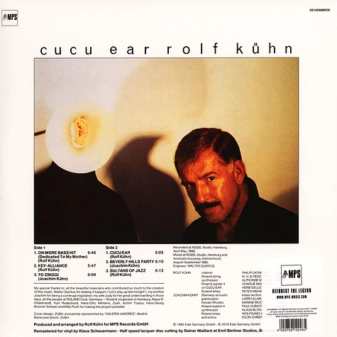 Rolf Kühn - Cucu Ear