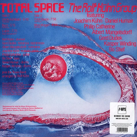 The Rolf Kühn Group - Total Space