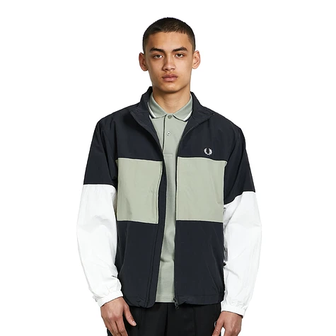 Fred Perry - Colour Block Shell Jacket