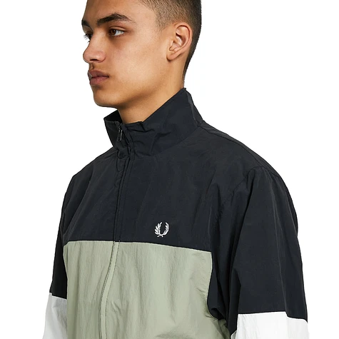 Fred Perry - Colour Block Shell Jacket