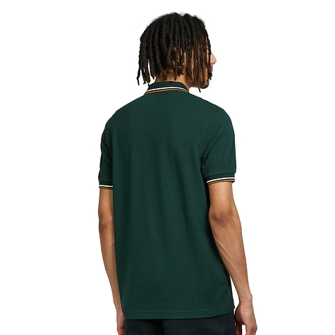 Fred Perry - Twin Tipped Fred Perry Polo Shirt